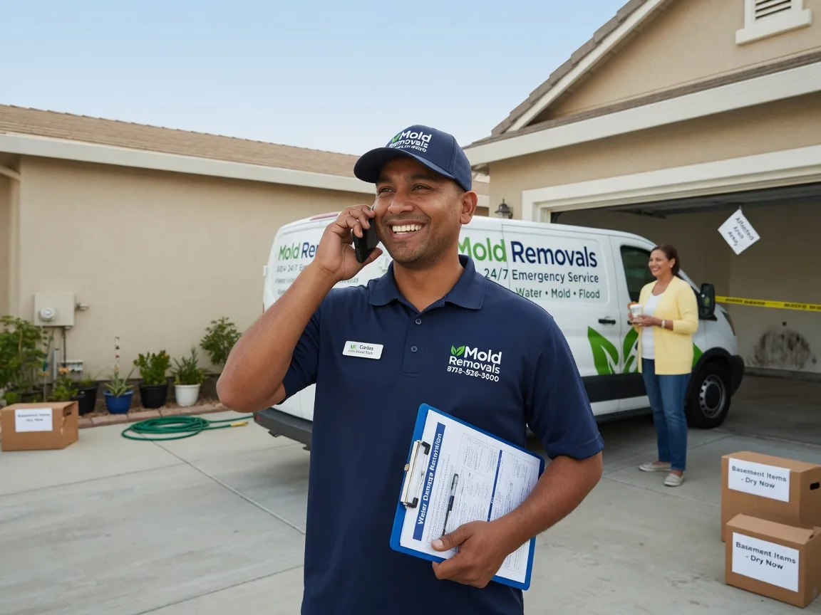 Water Damage Restoration Stockertown, PA FAQs